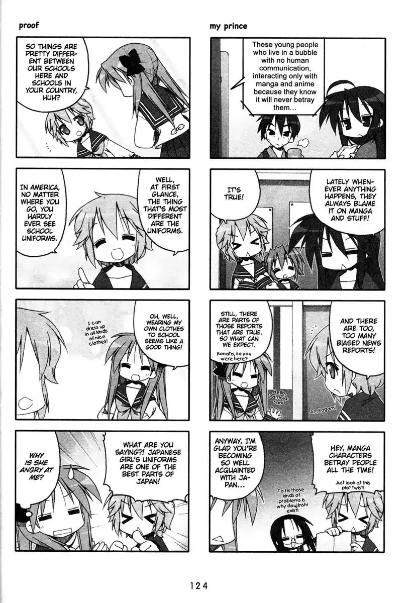 Lucky Star Chapter 183 2